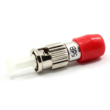 Optical 5dB ST / PC Attenuator Male to Female